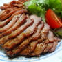 黒糖焼豚！