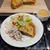 誰も見向きもしなかった野菜　ソーセージ＆リークパイ