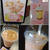 【マックカフェ】ごろっと もものスムージーと白桃ワッフルそして園児の雨の日の遊び方