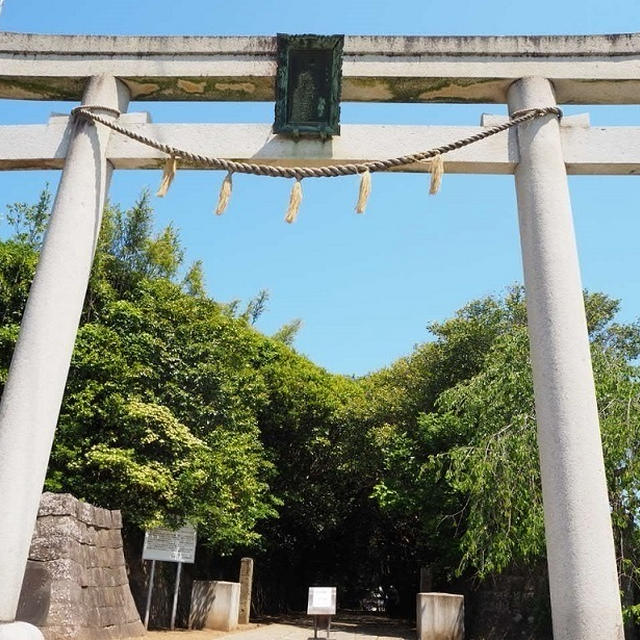 ひとっ走り旅 【酒列磯前神社（さかつらいそさきじんじゃ）】