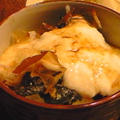 バンゴ:困った時にはとろろ丼