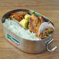 韓国風ささみのお弁当