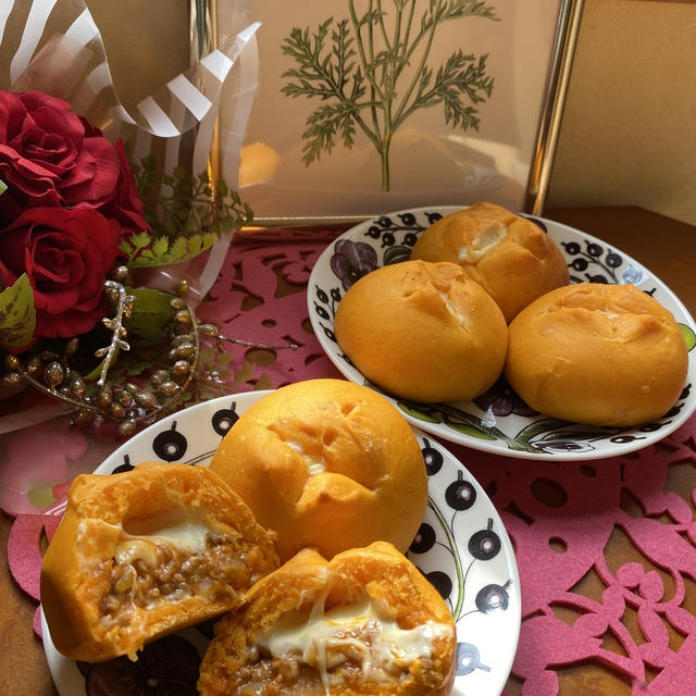 トマトパン🎵