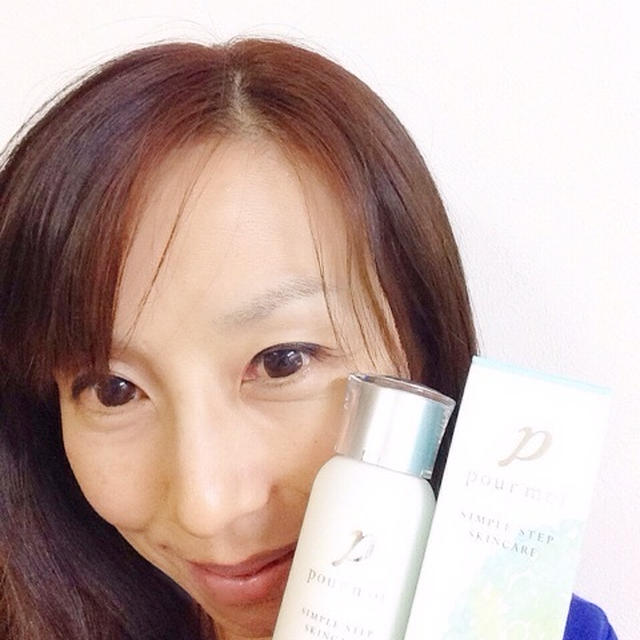 プモア ミルキーローション☆日本酒酵母×乳酸菌ローション