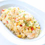 メチャクチャ旨いよ！【Bistro海老ピラフ】