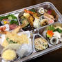 京都の仕出し屋「魚万」の折詰