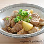【10分140円作り置きおかず】お弁当にも晩ごはんにも♡鶏肉とジャガイモの照り焼き