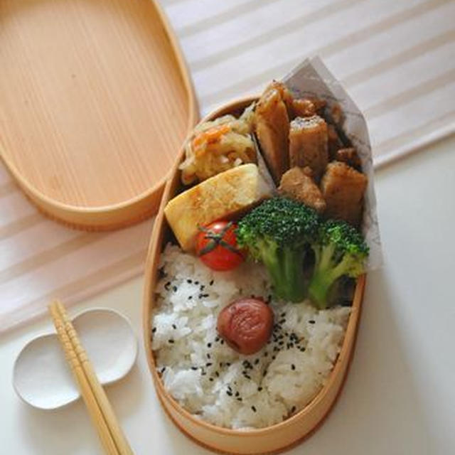 社会人弁当