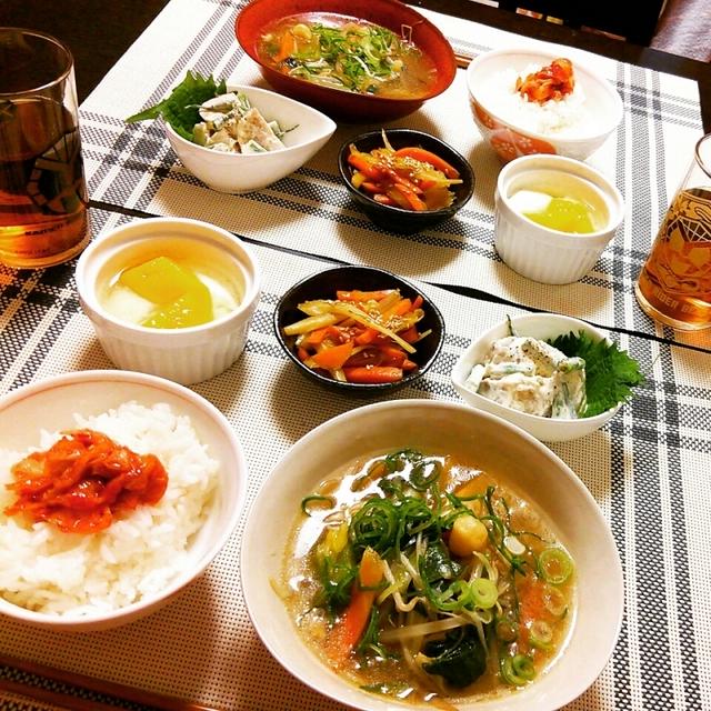 八宝菜
