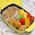 【お弁当】10月15日＊みんな大好きおかずで簡単弁当