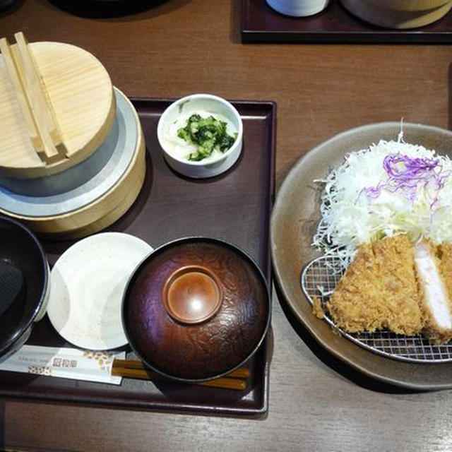 和幸deとんかつ♪