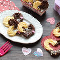 おまけの絞り袋で作る可愛すぎるクッキー♡バレンタインにおすすめハートモチーフのスイーツ