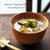 炒め野菜の味噌汁