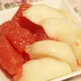 ☆今日の朝食：フルーツ☆
