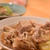 スーパーで焼き豆腐見たので、今日は肉豆腐。豚で｜父の日は、エプロンを贈る日