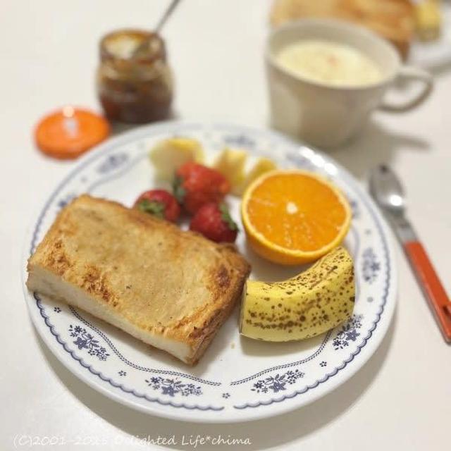 アンチョビガーリックトースト・ざるらーめん・納豆ごはん～食事記録
