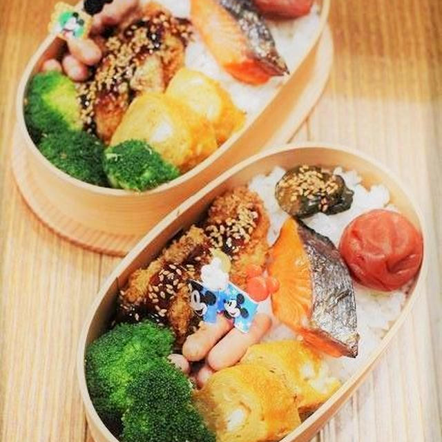 息子のお弁当