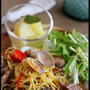 目指せカフェ飯！スパゲティーボンゴレプレート