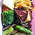 中学生のお弁当