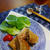 肉納豆春巻き