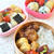 醤油麹唐揚げ弁当～次女初弁当＆長女遠足弁当～
