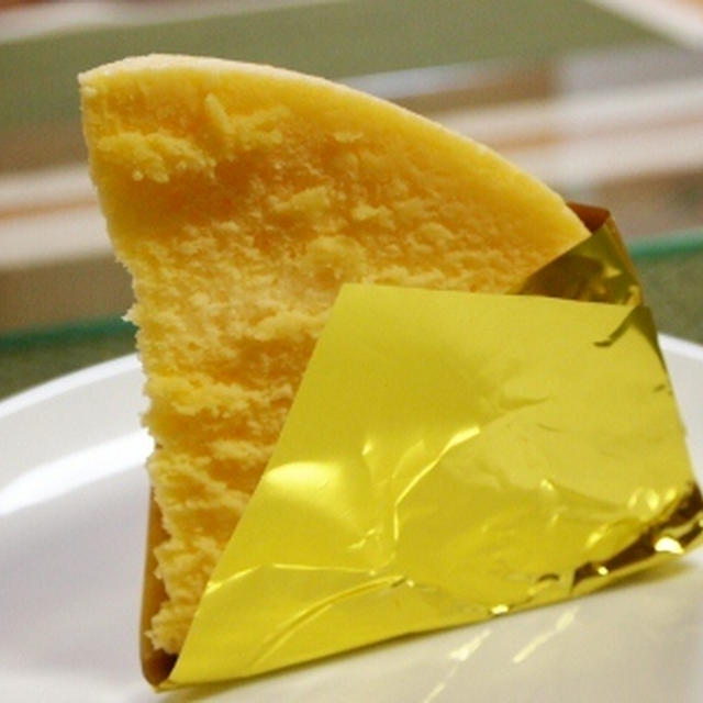 ふわっふわのチーズケーキ　松戸ドーム　