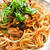 鯖の水煮缶で♡栄養ばっちり!スパゲティー