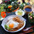 ＊『ムッキーちゃん』と我が家のカレーで縁側ランチ＊