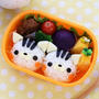 ネコちゃん＊キャラ弁
