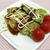 子どもと一緒に作れるランチ〜小松菜入りお好み焼き〜