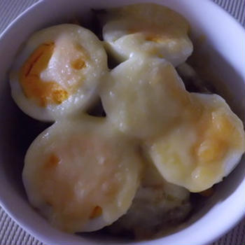 カレーグラタン