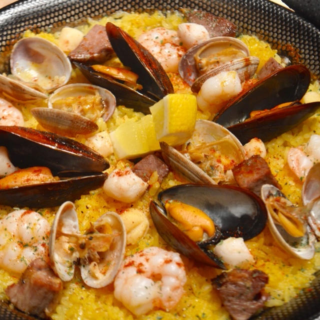 R Kitchen Spanish＆Garlic 勝どきにあるカジュアルなスペインバル　