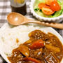 生姜たっぷり！カレーライス