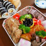 お正月気分な昨日の昼ごはん#私の幸せな時間