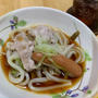 胡麻だれでもポン酢でもない！　かえしで食べる豚しゃぶのレシピ！