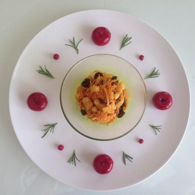 たった5分で☆夏にピッタリ・冷やして美味しい☆『あまあまにんじん』☆ 出来立てもどうぞ♪♪