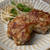【簡単！柔らか♪ジューシー節約レシピ】豚こま切れ肉!ざく切りハンバーグ