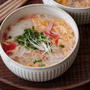 背伸びしない朝ごはん＊起きて5分で作れる手軽さ！ふんわりたまごの温麺と楽天お買い物マラソン完走