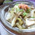 梅をつけてめしあがれ♪　舞茸豆腐のとろみ煮