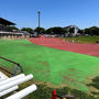 長男の陸上競技大会