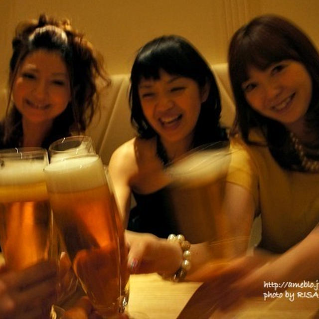 Aperitife アペリティフで二次会