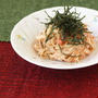 「たらこパスタ」　美味いよね！