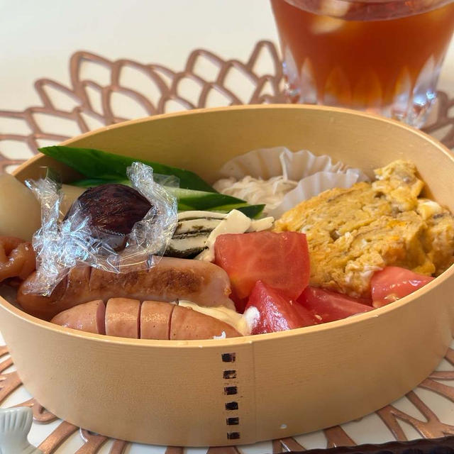 今日✨の✨お弁当✨