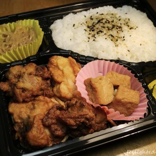 ロケ弁☆不明（4種類）