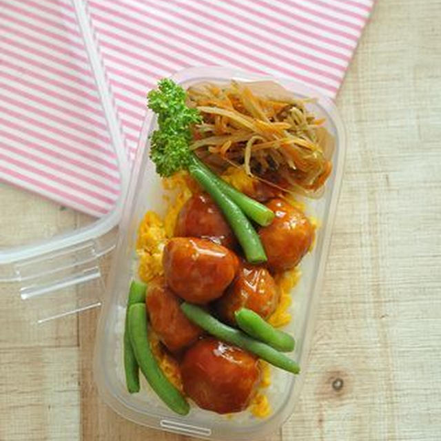 女子大学生弁当