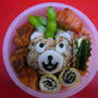 くま弁当