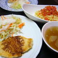 超簡単！火を使わずに、冷製トマトパスタ☆