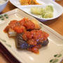 こんにゃく＆厚揚げのトマトソース