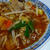 辛味噌肉野菜ラーメン