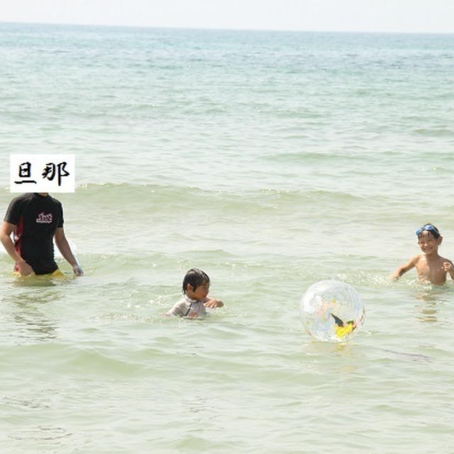 能登半島にキャンプにやって来た～！！②